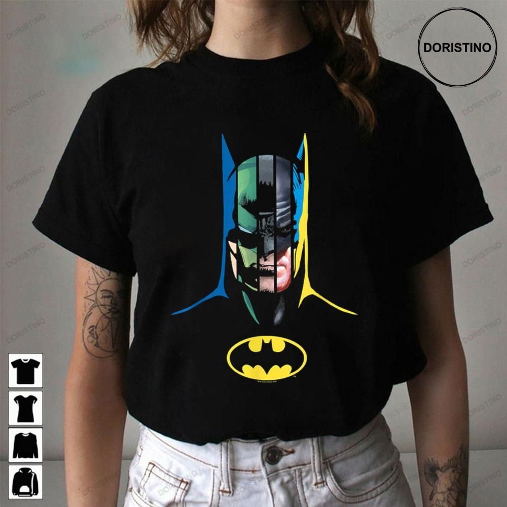 Art Batman Dc Limited Edition T-shirts